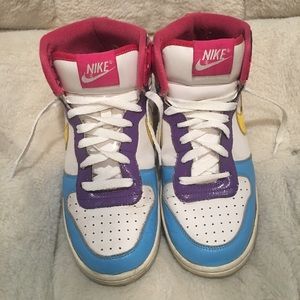 nike girls dunks